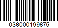 ar demo barcode