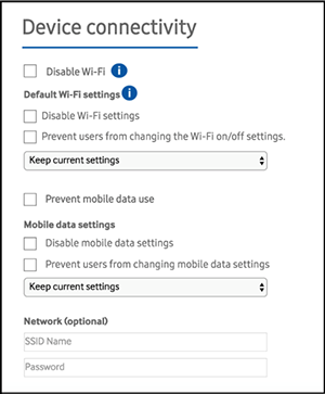 3g support