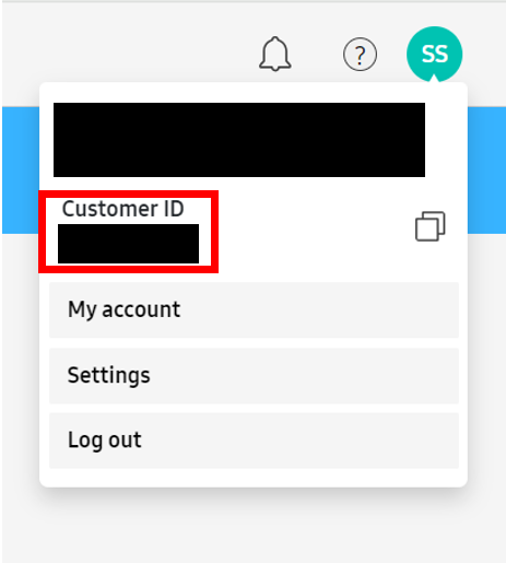 Knox Customer ID