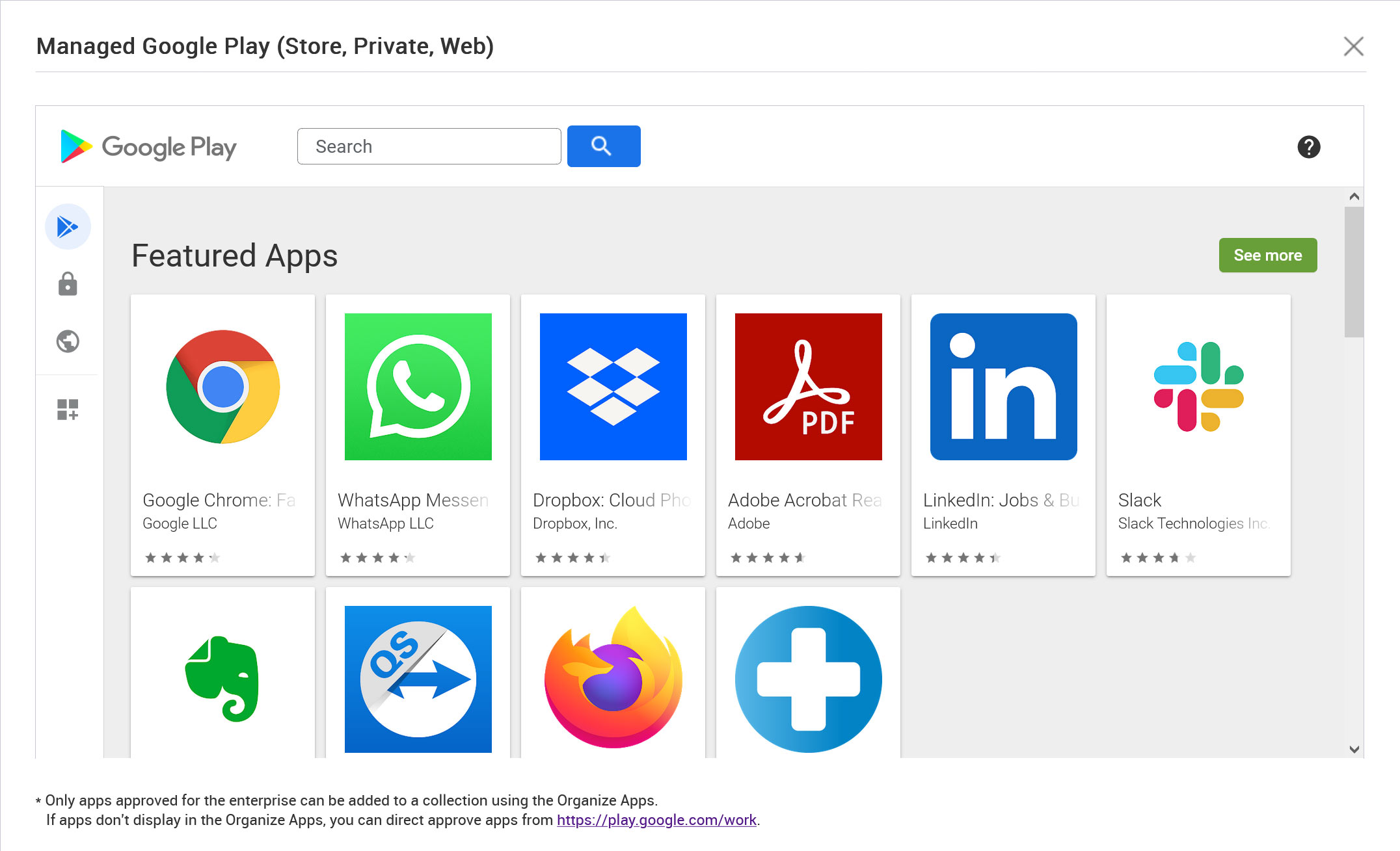 WFM – Apps no Google Play