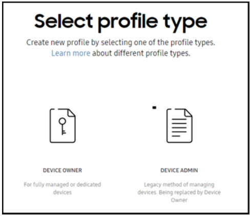 migrate existing profiles