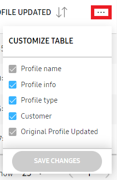 Adjust copyable profiles table