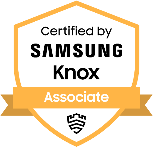 Samsung Knox Associate certification