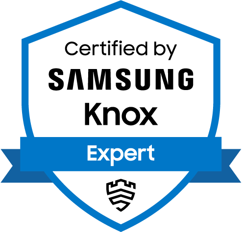 Samsung Knox Expert certification