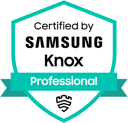 Samsung Knox Professional certification