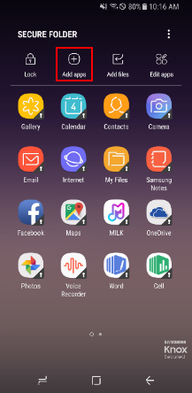 app folder