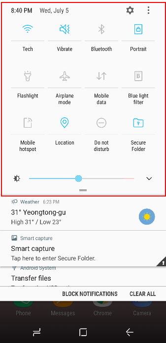 How To Find Hidden Apps On Samsung S8 - How To Show Hidden Apps On ...