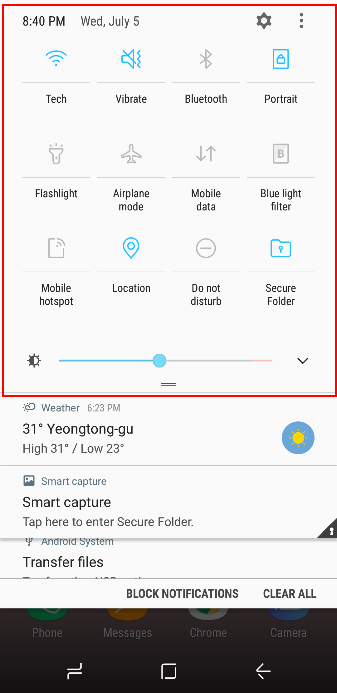 secret folder app samsung